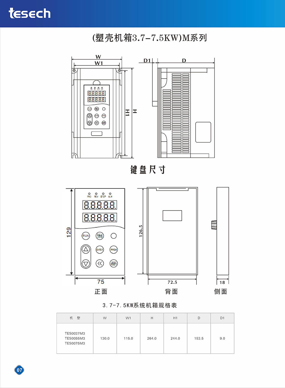 變頻器