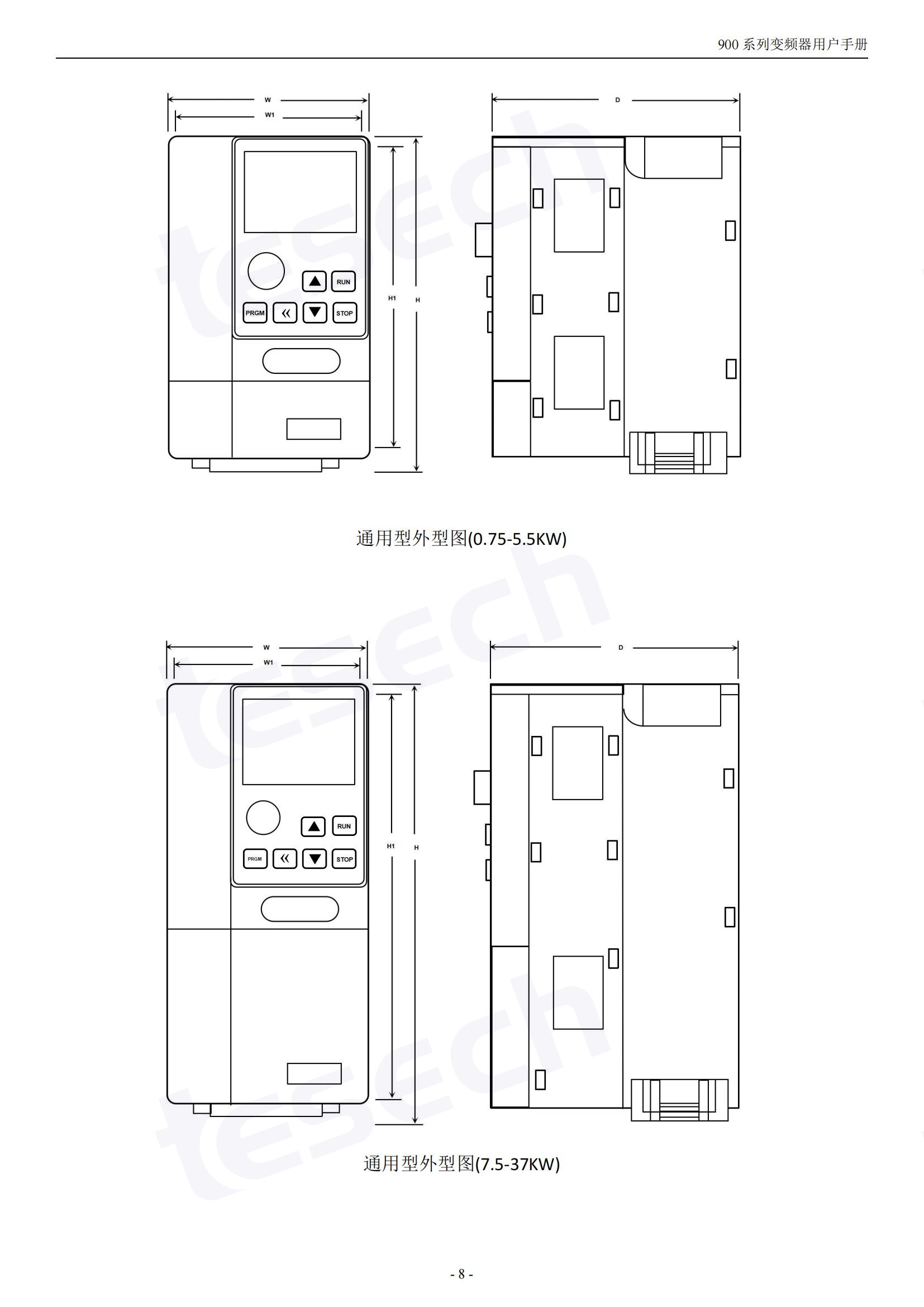 變頻器