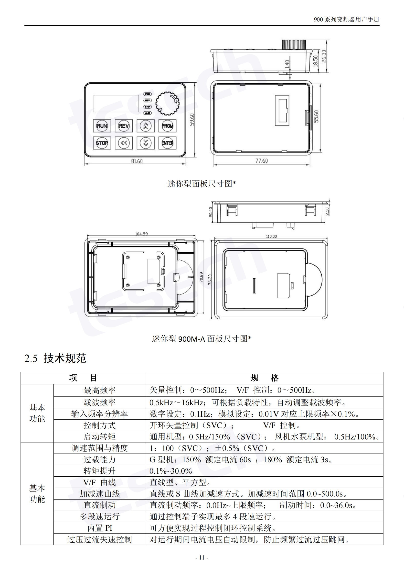 變頻器